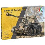 Italeri Model Kit military 6583 M4 SHERMAN U.S. MARINE CORPS 1:35 – Sleviste.cz