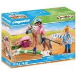 Playmobil 71242 Výuka jezdeckých předmětů – Zboží Živě