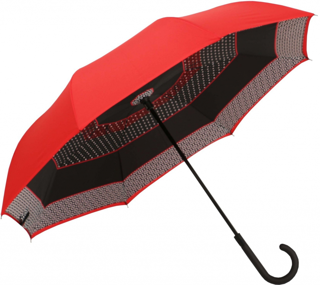 Doppler CRAZY Uni Red holový deštník od 1 790 Kč - Heureka.cz