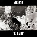 Nirvana - Bleach LP – Zbozi.Blesk.cz