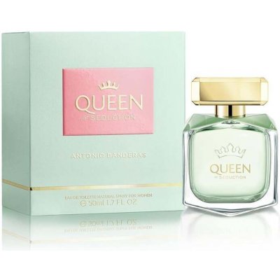 Antonio Banderas Queen Of Seduction World Hawai toaletní voda dámská 80 ml