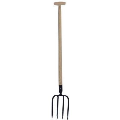 J.A.D TOOLS Rycí s násadou "T" 90 cm, 4 hroty – Zbozi.Blesk.cz