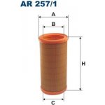 Vzduchový filtr Filtron AR257/1 – Hledejceny.cz