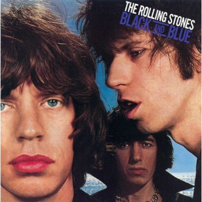 Rolling Stones - Black And Blue CD