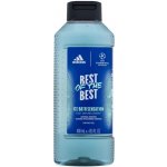 Adidas UEFA Champions League Best Of The Best sprchový gel 400 ml – Sleviste.cz