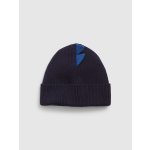GAP Baby pletená čepice dino Tmavě modrá – Zboží Dáma GAP Baby pletená čepice dino Tmavě modrá – Zboží Dáma