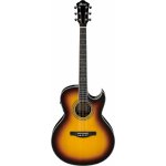 Ibanez JSA20 Vintage Burst – Zboží Mobilmania