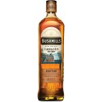 Bushmills Carribean Rum Cask Finish 40% 0,7 l (holá láhev) – Hledejceny.cz