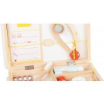 Small Foot Dětský doktorský kufřík pro malé zubaře 2v1 – Zboží Dáma