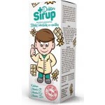 Doktor Sirup kalciový sirup s příchutí Čokolády 100 ml – Hledejceny.cz