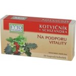 Fyto Kotvičník+Schizandra na podp.vitality 30 tobolek – Hledejceny.cz