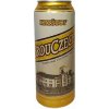 Pivo Novopacký Kryštof světlé výčepní 4,3% 0,5 l (plech)