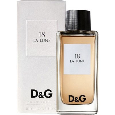 Dolce & Gabbana La Lune 18 toaletní voda dámská 100 ml – Hledejceny.cz