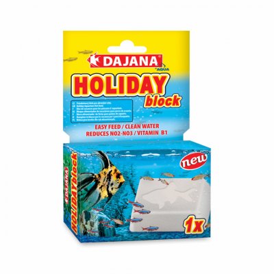 Dajana Holiday block 30 g – Zboží Dáma