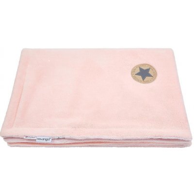 Little Angel Deka dvojitá MAZLÍK BAMBUS Outlast sv.růžová sv.pudrová – Sleviste.cz