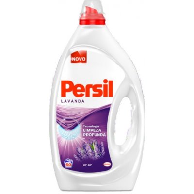 Persil Lavender gel 60 PD 3 l – Zbozi.Blesk.cz