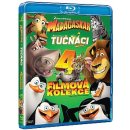 Film Kolekce: Madagaskar 1-3 + Tučňáci z Madagaskaru