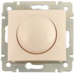 Legrand 774161 VALENA béžová stmívač 400w otočný – Hledejceny.cz