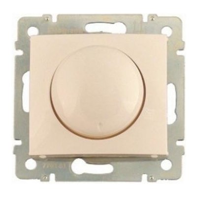 Legrand 774161 VALENA béžová stmívač 400w otočný – Hledejceny.cz