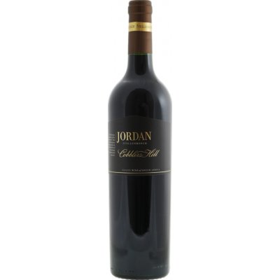 Jordan Cobblers Hill 2021 Červené 14% 0,75 l (holá láhev) – Hledejceny.cz