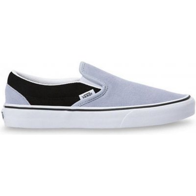 Vans unisex Suede Classic Slip On pánské boty blue – Zboží Mobilmania