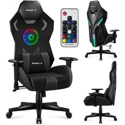 Huzaro Combat 7.6 RGB Black – Zboží Dáma