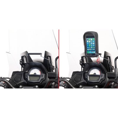 Givi FB4114 držák GPS Kawasaki Versys 650 (15-21) | Zboží Auto