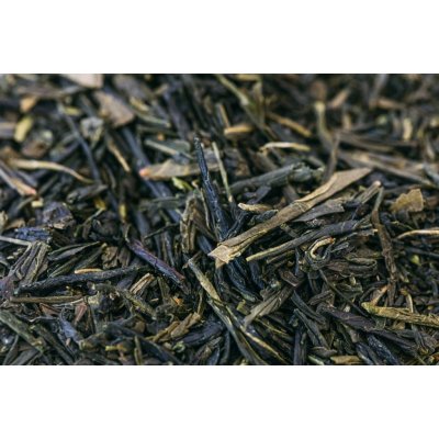 Prodejnabylin Zelený čaj Originální Japonská Sencha 100 g – Zbozi.Blesk.cz
