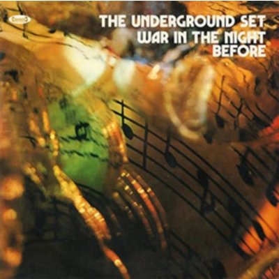 Underground Set - War In The Night Before CD