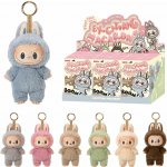 Přívěsek na klíče Labubu Blind box V1 Exciting Macaron edition – Zboží Dáma