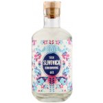 Tōsh Slivovica Jednodruhová 46% 0,5 l (holá láhev) – Sleviste.cz