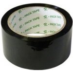 Perdix balicí páska 48 mm x 66 m černá – Zboží Dáma