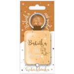 Přívěsek na klíče Nekupto DC7 Svítící Babička anděl strážný – Hledejceny.cz