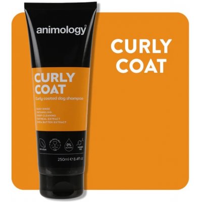 Animology šampon Curly Coat 250 ml – Hledejceny.cz