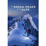 The 4000m Peaks of the Alps, Band 1: West - Ben Tibbetts – Zboží Dáma