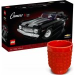 LEGO® Icons 10304 Chevrolet Camaro Z28 – Zboží Živě