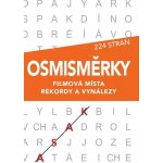 Osmisměrky - Filmová místa, Rekordy a vynálezy – Hledejceny.cz