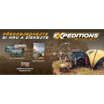 Focus Home Expeditions: A MudRunner Game - Magnetka, plakát a 3x litografie – Zboží Dáma