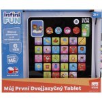 Alltoys tablet v češtině a angličtině – Zboží Dáma