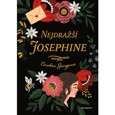 Nejdražší Josephine - Caroline George – Hledejceny.cz