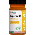 Astina Pharm SuperVit D3 vitamín 2000 IU kapsle 90 ks – Hledejceny.cz