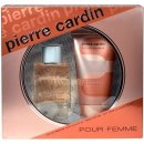 Pierre Cardin Pour Femme EDP 50 ml + tělové mléko 150 ml dárková sada