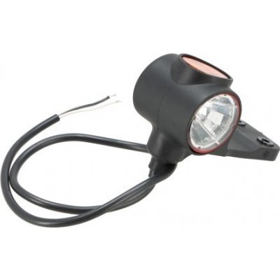 Obrysové LED světlo 12/24V pravé závěsné LD3110/P – Hledejceny.cz