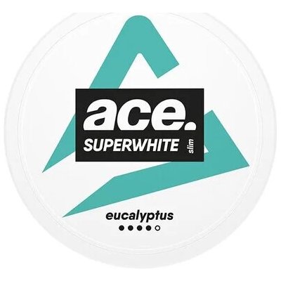 ACE Eucalyptus Slim 16 mg/g 20 sáčků – Zboží Dáma