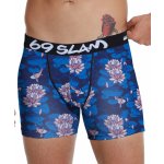 69SLAM pánské boxerky fit lotus koy dylan (MBYLTK-PO) – Zbozi.Blesk.cz