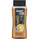 Isana Men sprchový gel pro muže 5v1 Energy 300 ml – Zboží Dáma
