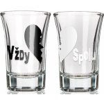 Nekupto Párové panáky Vždy spolu 2 x 40 ml – Zboží Dáma