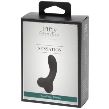 Fifty Shades of Grey FSOGS G-Spot Finger Vibrator