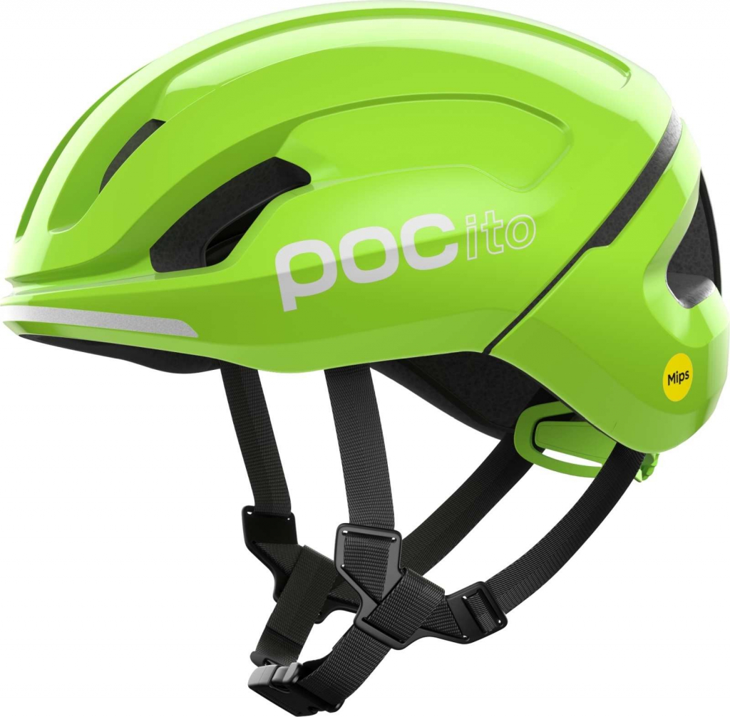 POC POCito Omne Mips Fluorescent yellow/green 2023