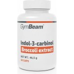 GymBeam Indol-3-carbinol Broccoli extract 60 kapslí – Hledejceny.cz